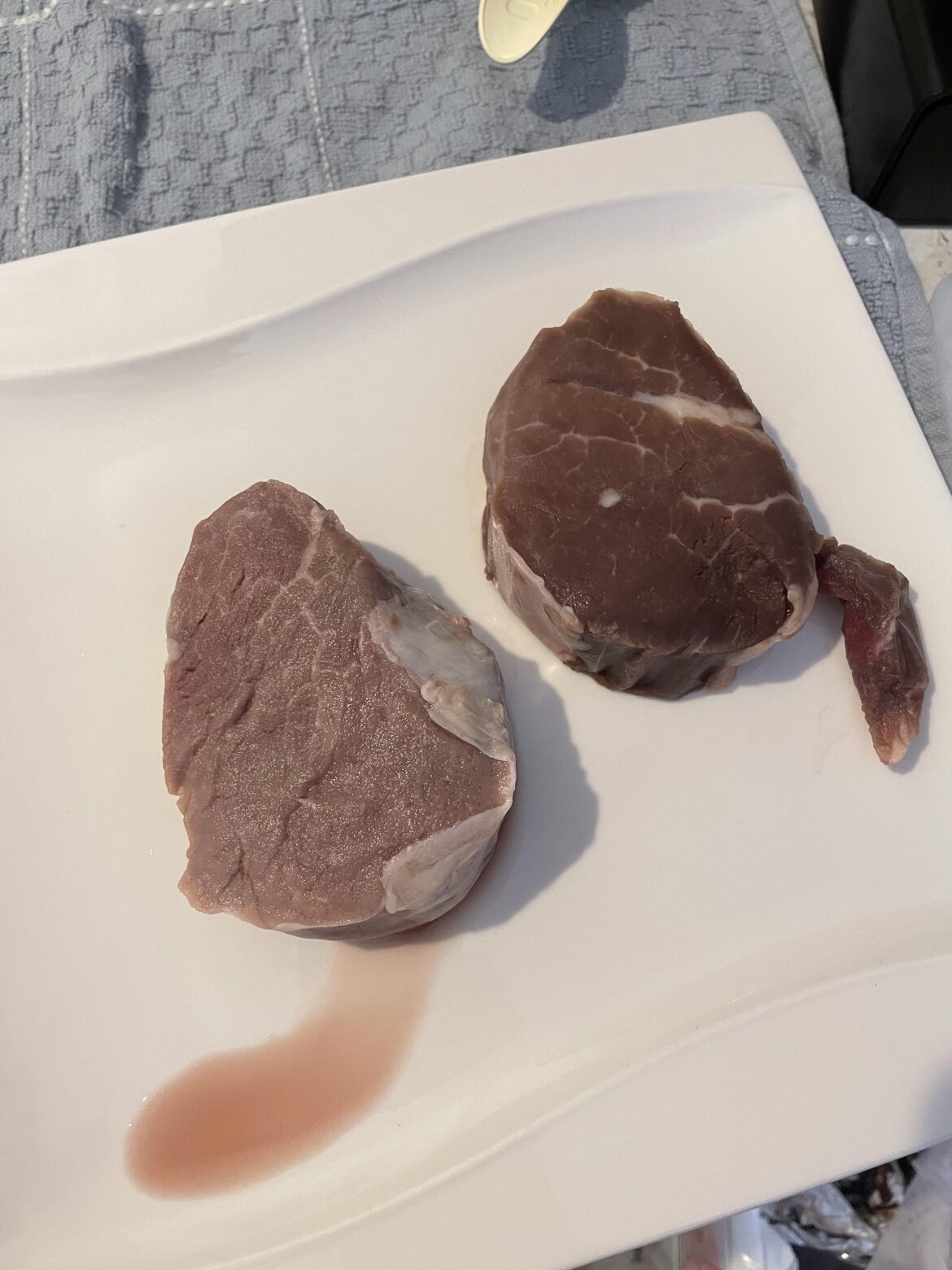 Omaha Steaks are trash