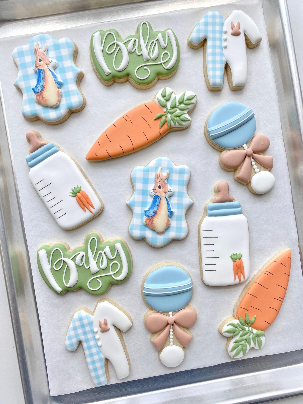 Peter Rabbit! 🐰 🥕 Jess.a.bite