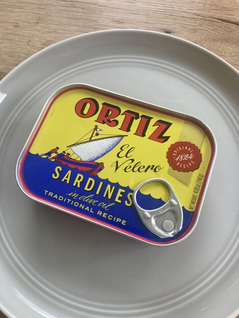 Ortiz Sardines