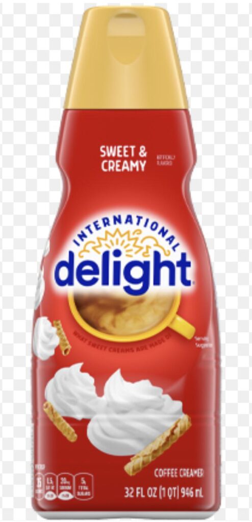 Elevate your cereal by replacing some of your milk with this.