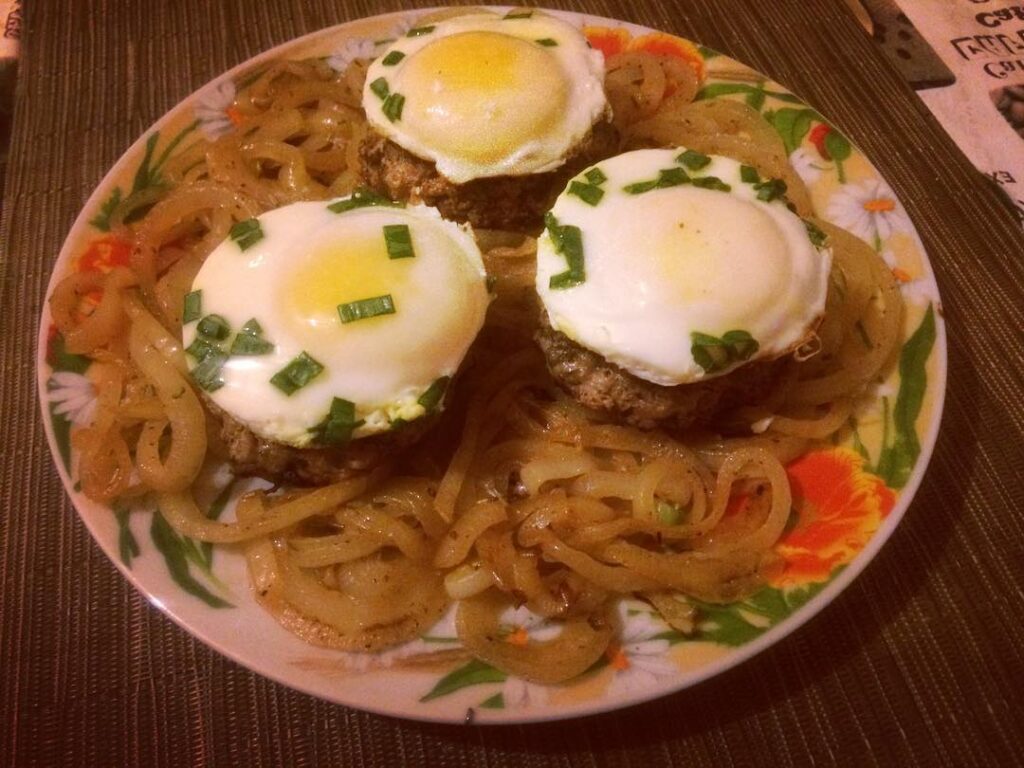 Gourmet Dinner 😊👌🏻