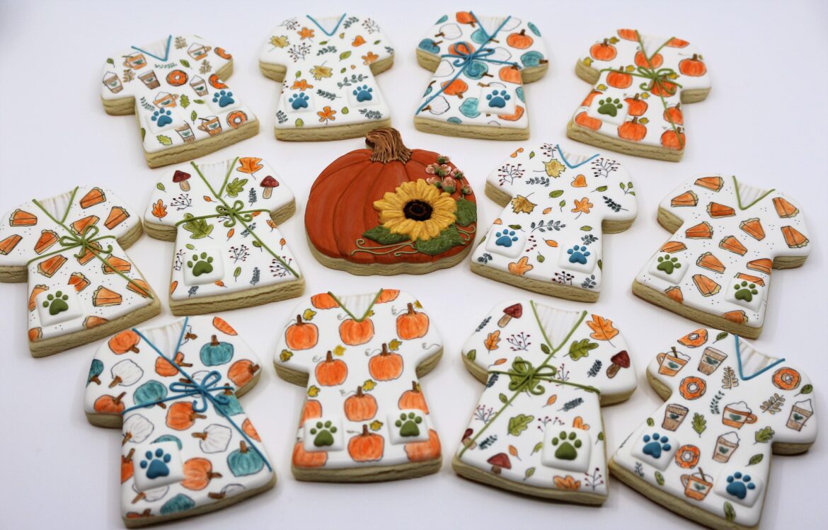 I cannot afford an Eddie printer, so I hand painted this set.