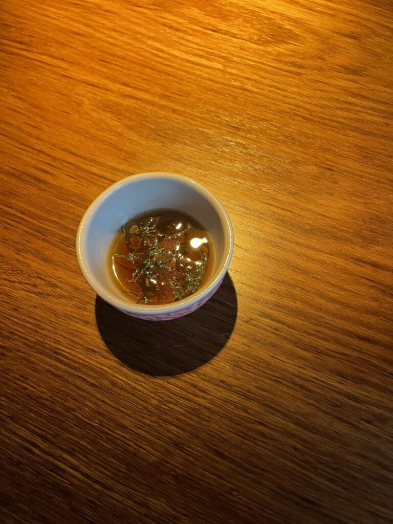 Ikoyi, London (2 michelin stars)