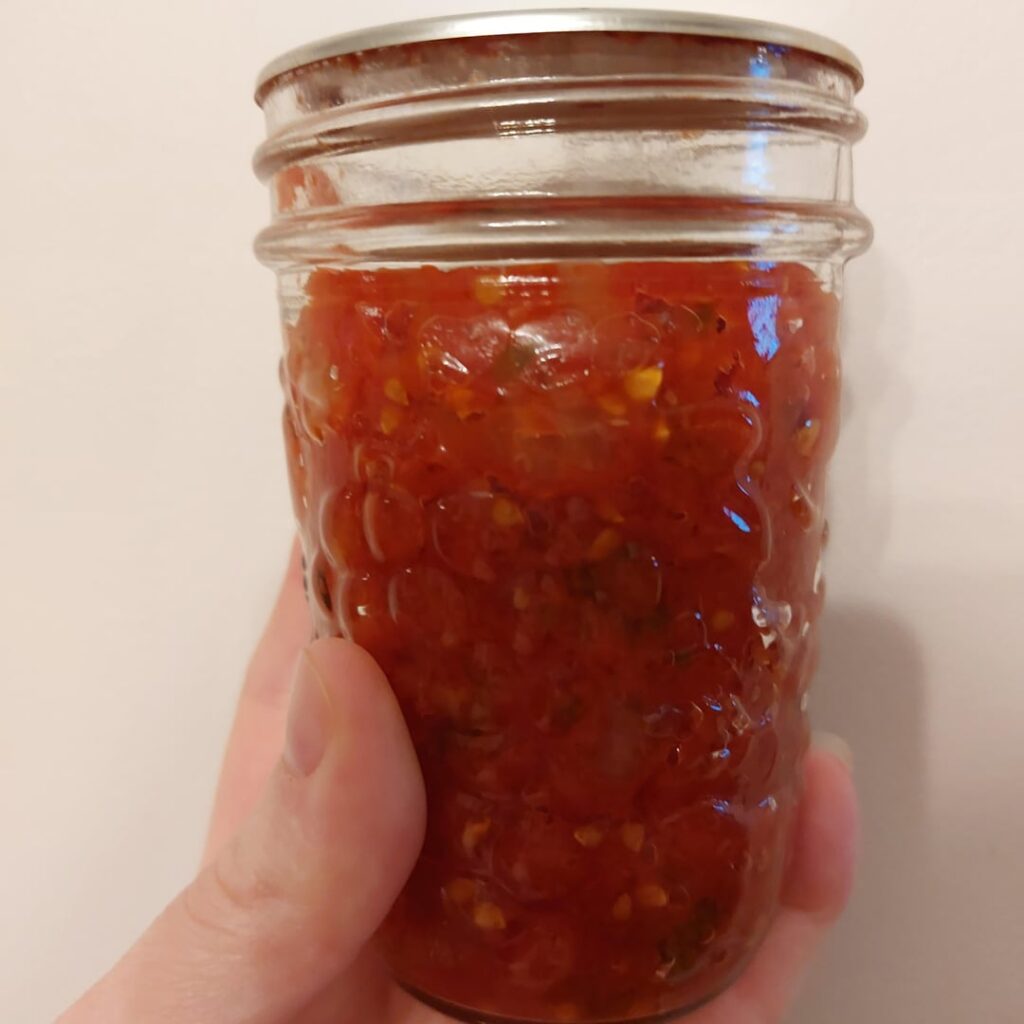 Too much settling (unsafe)?