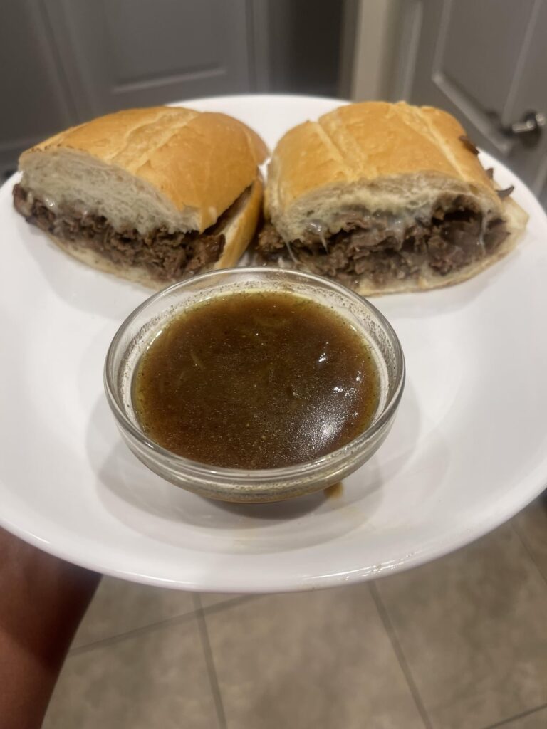French Dip