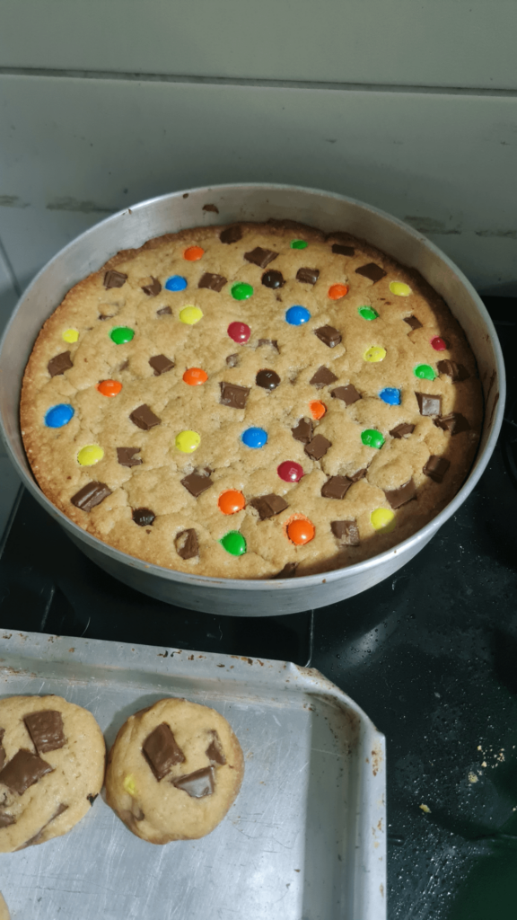 I'm going to serve these tomorrow. Should I put it on the fridge or just cover them?