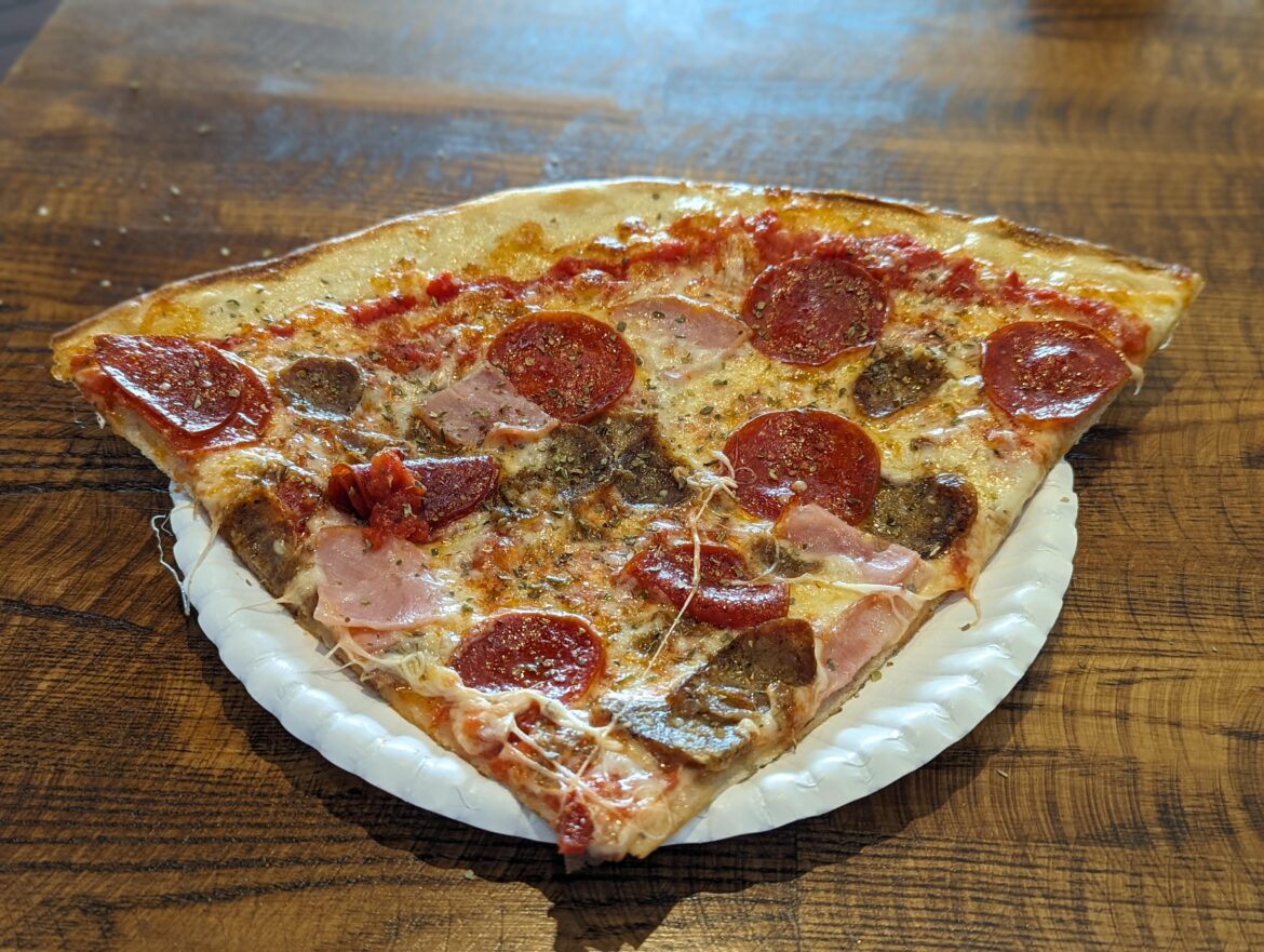 Upper Crust Pizzeria - Wilshire Blvd.