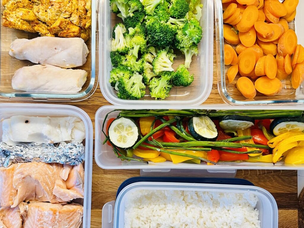 9 meals, 1 Sunday 9 meals, 1 Sunday