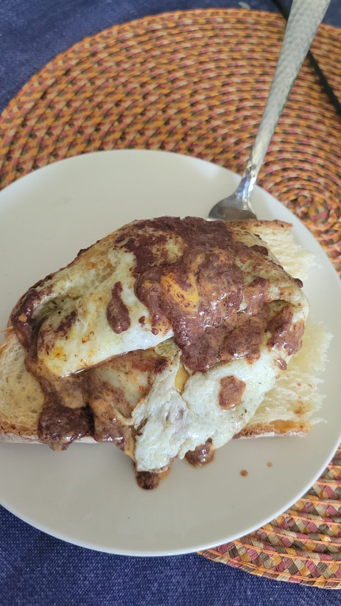 My wife refused to be in the same room as this My wife refused to be in the same room as this