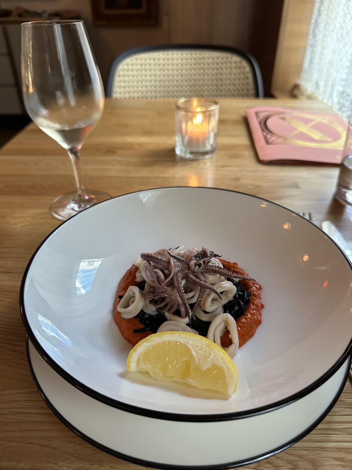 Wonderful food trip (Xuntos, Santa Monica) Wonderful food trip (Xuntos, Santa Monica)