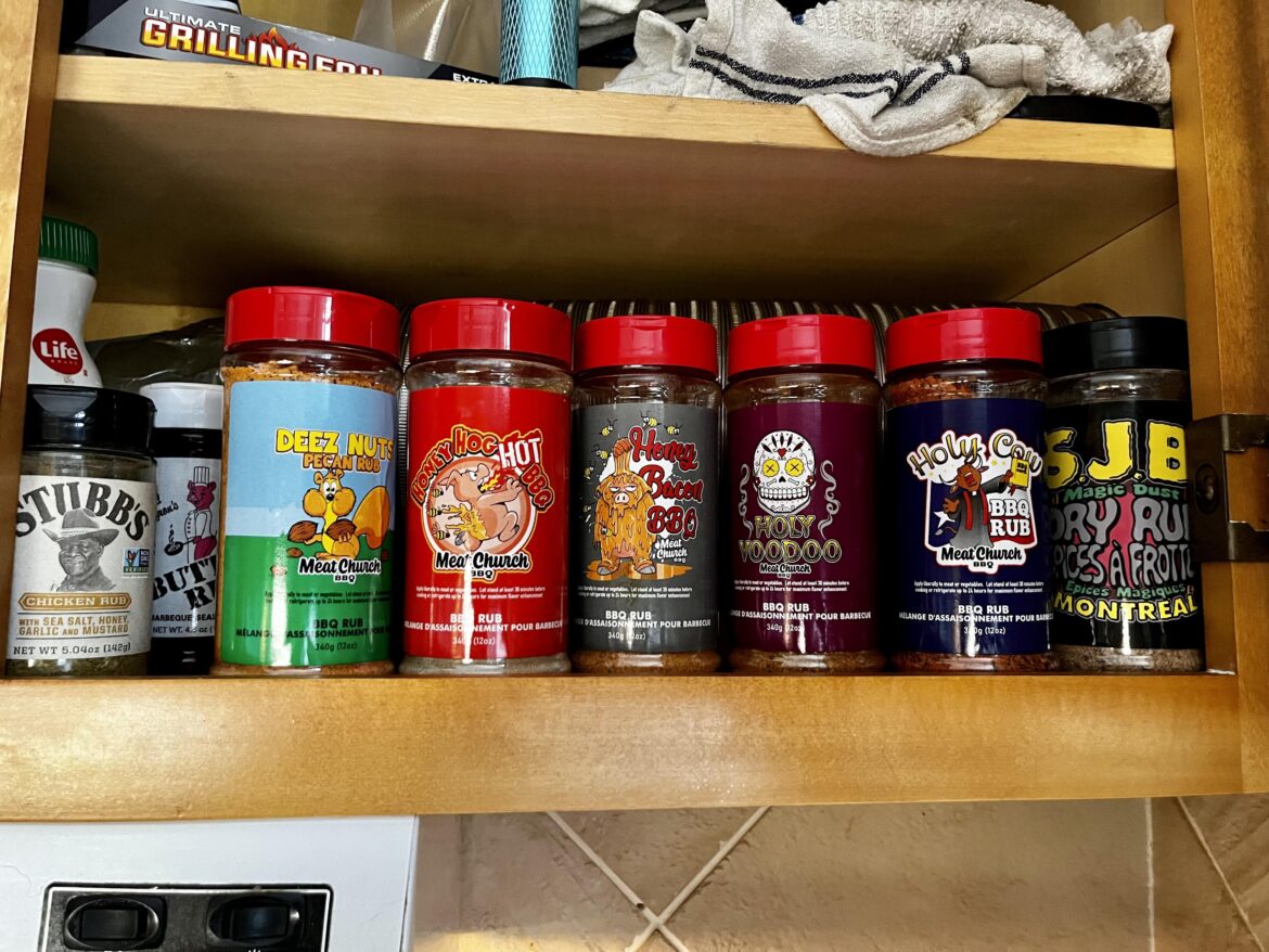 After trying out Holy Cow and Honey Bacon, I have fully joined the Church.