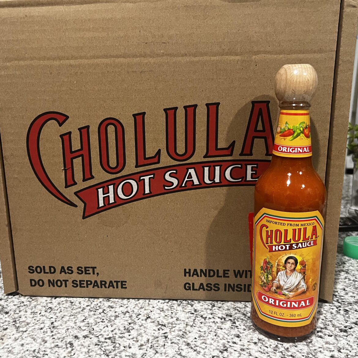 Got a gift in the mail