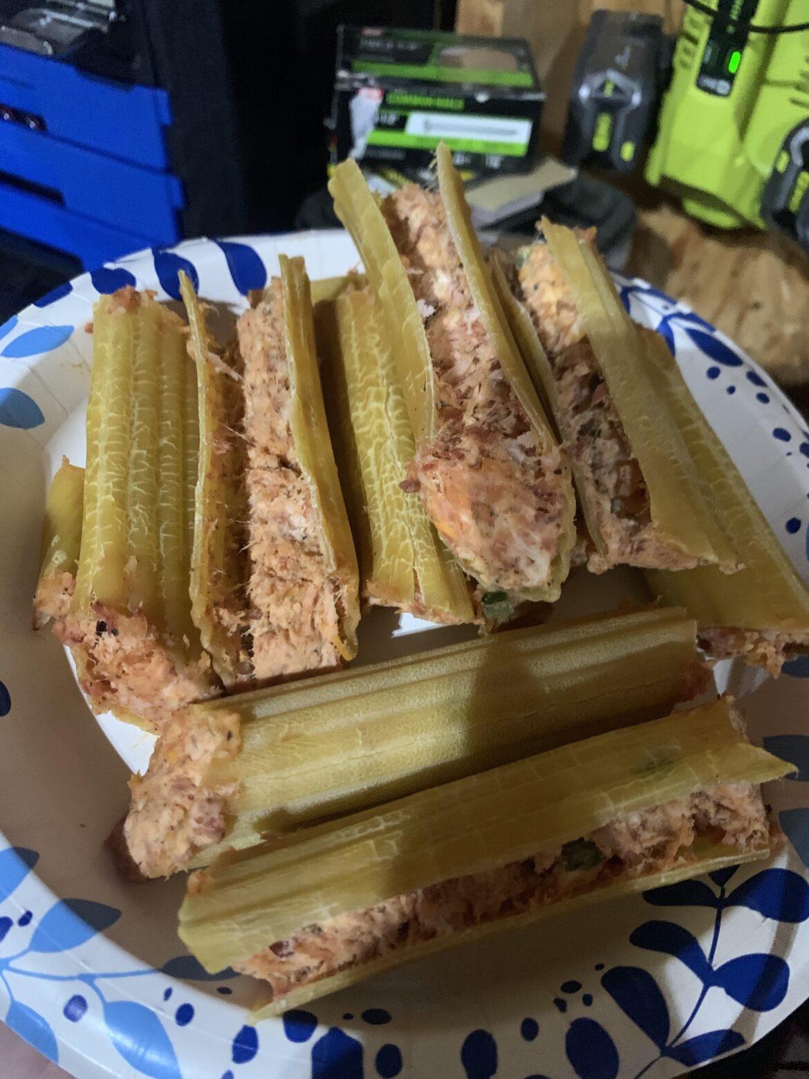 Shotgun shells exploded! Shotgun shells exploded!