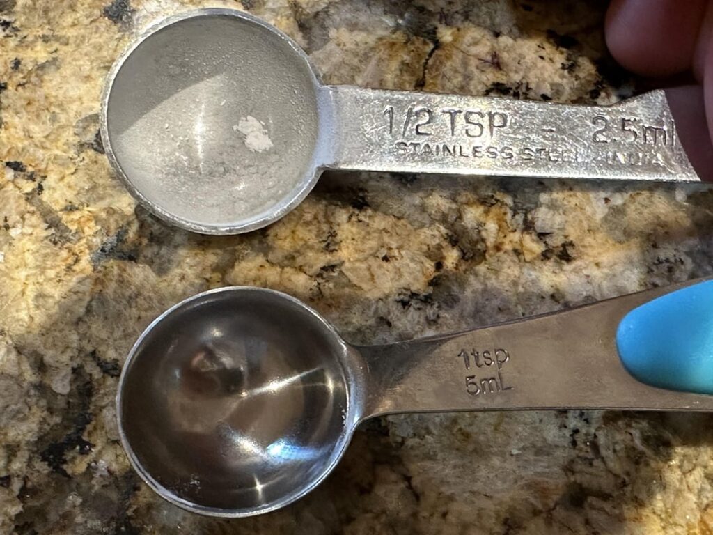 What’s going on here?