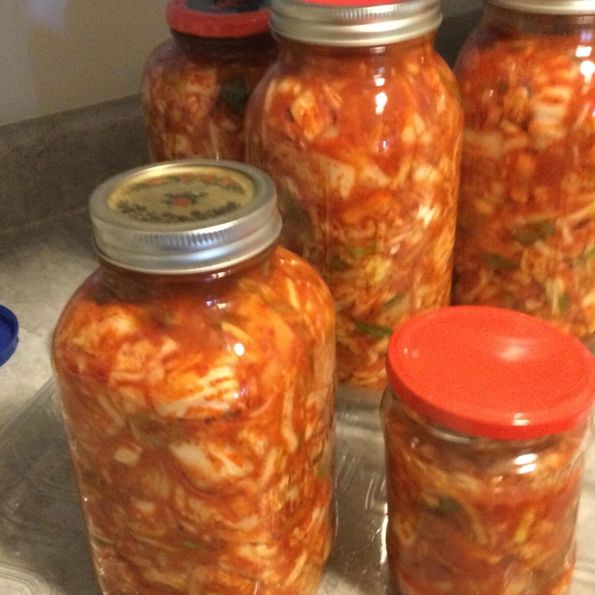 My Kimchi