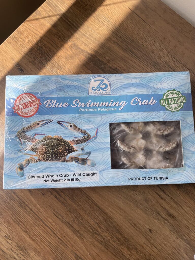 Can I use these crabs to make raw marinated crab safely?