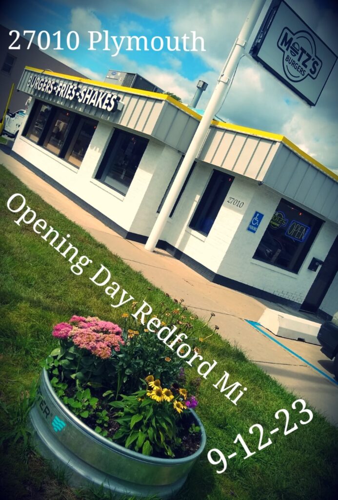 MOTZ new 2nd location opened Tuesday, I'm a 60 year customer Happy to be at Opening Day