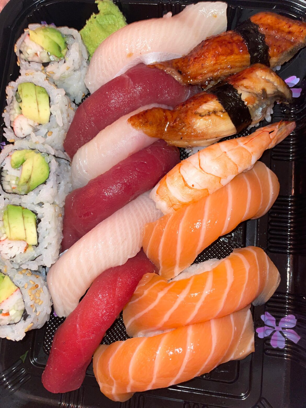 Help Identifying the Sushi? Help Identifying the Sushi?