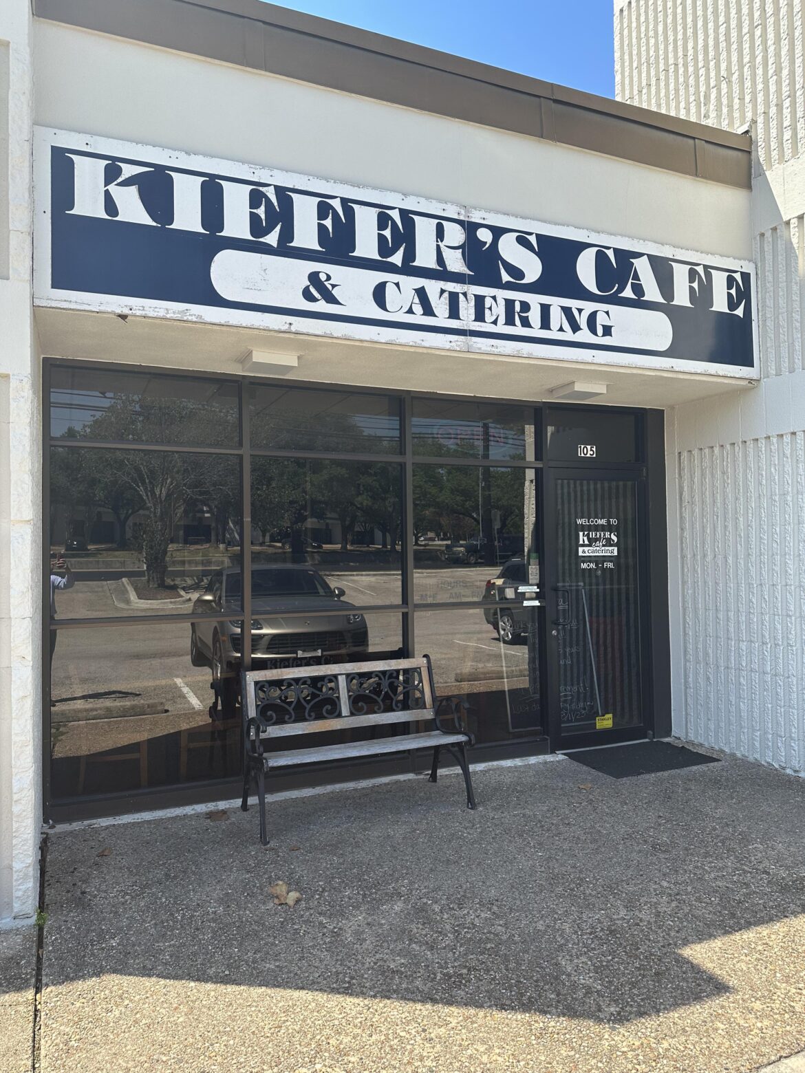 Kiefer’s Cafe closed up shop after almost three decades 👋 Kiefer’s Cafe closed up shop after almost three decades 👋