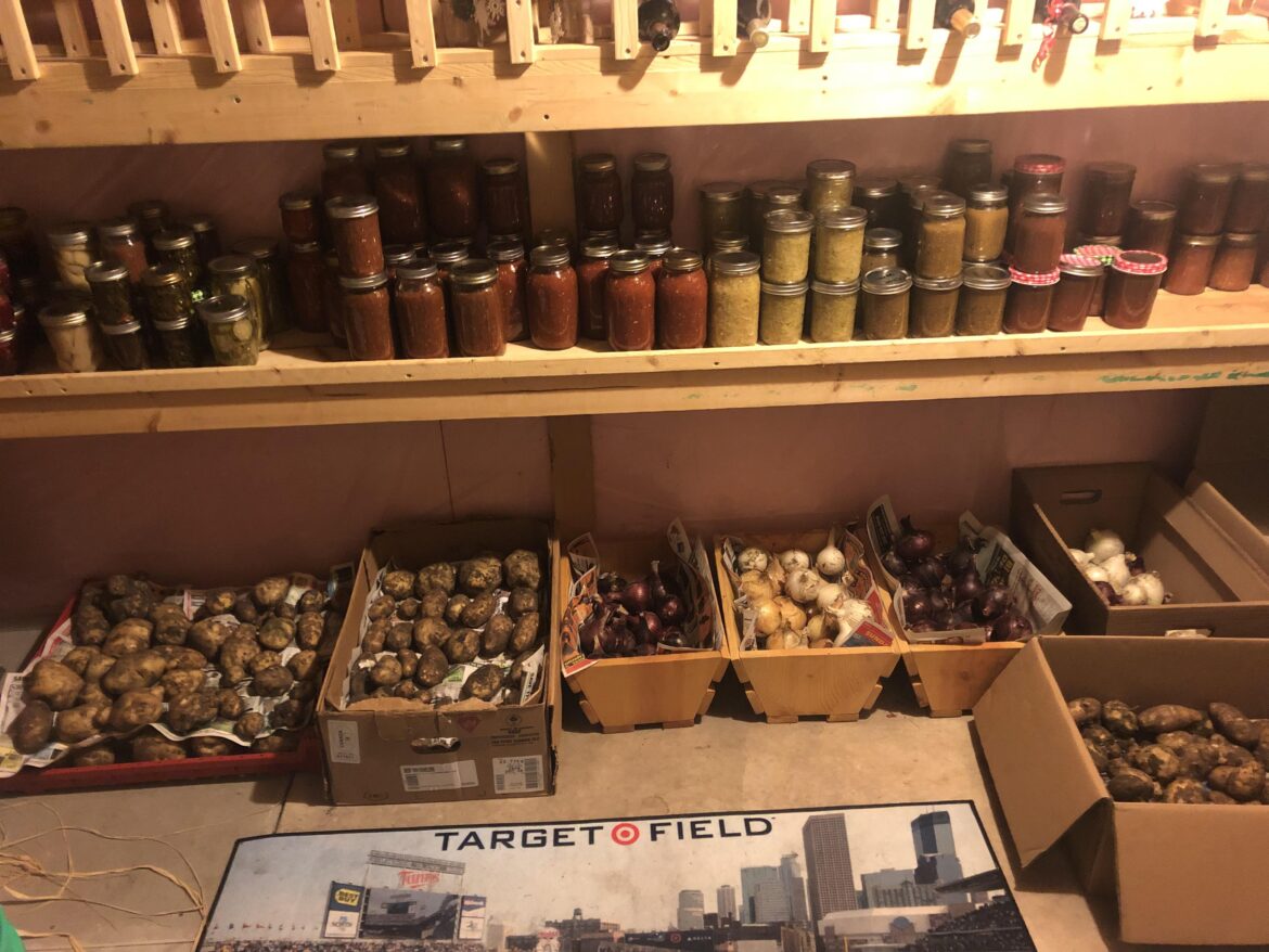 21 quarts sp sauce tonight, salsa should top it off. Good year🤙🏻