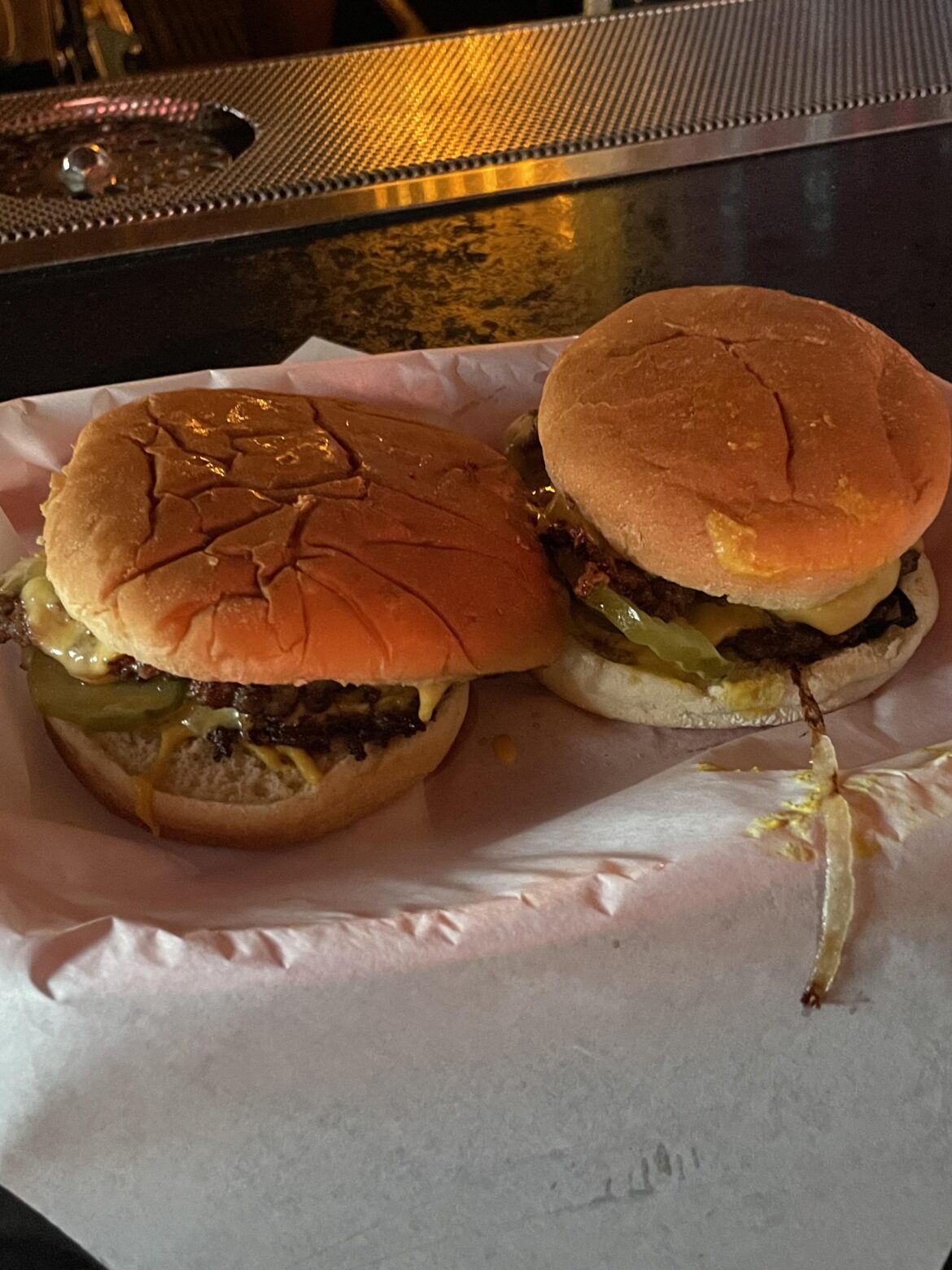 Two for Tuesday at Nickel never gets old