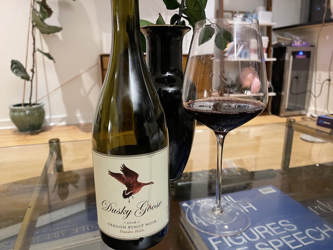 An Oregon PN that will blast your face off