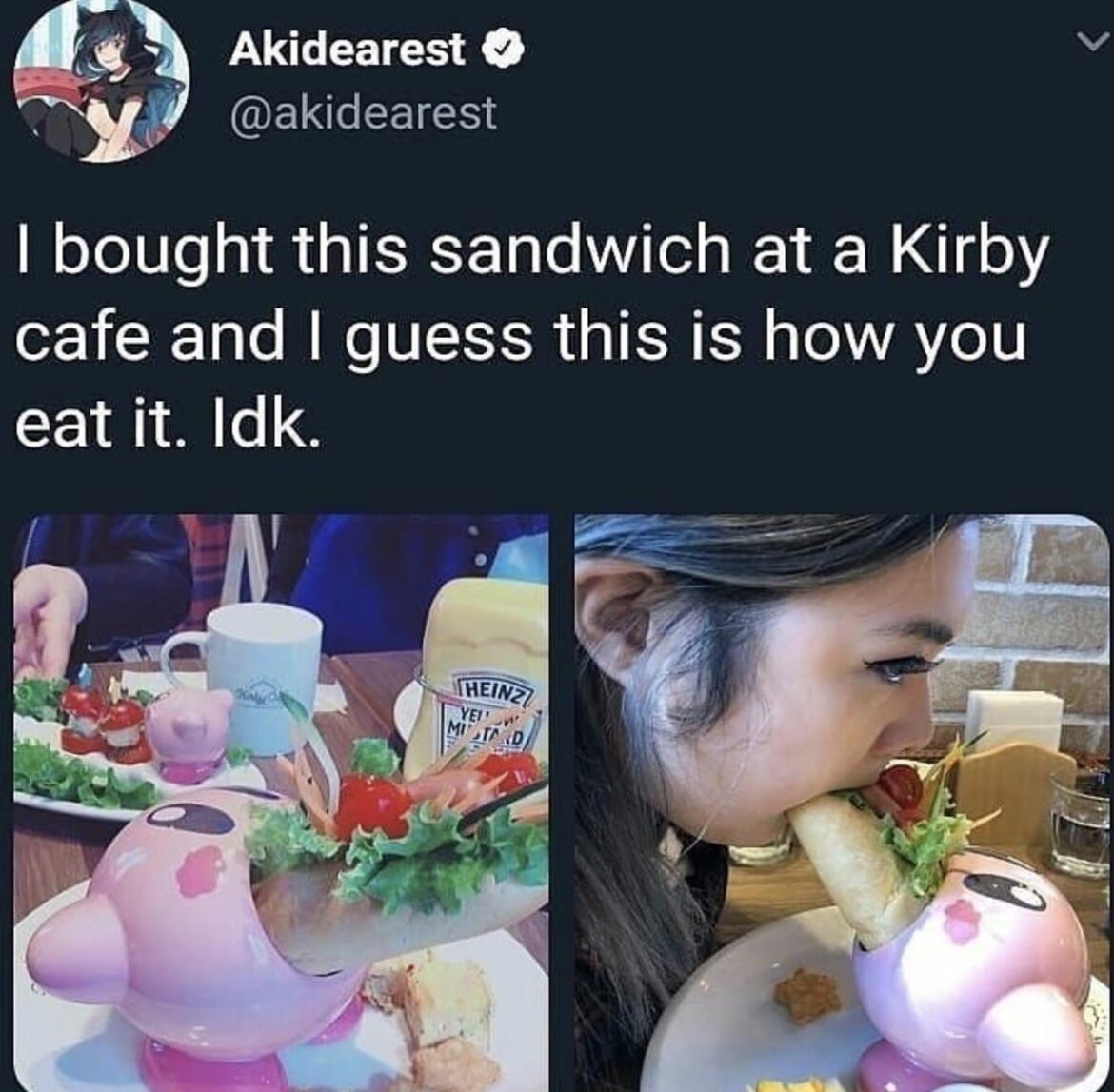 Friend sent me this, I thought you guys would enjoy seeing the struggle.