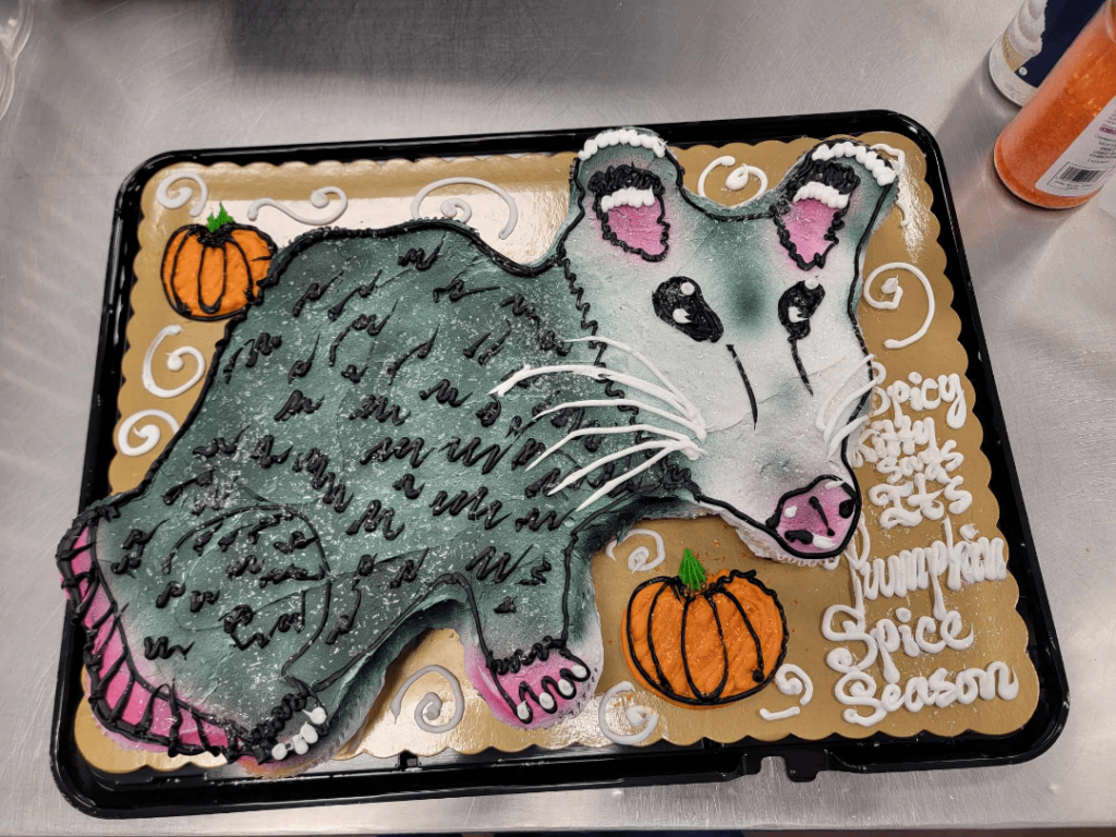 My gf just finished this beautiful piece