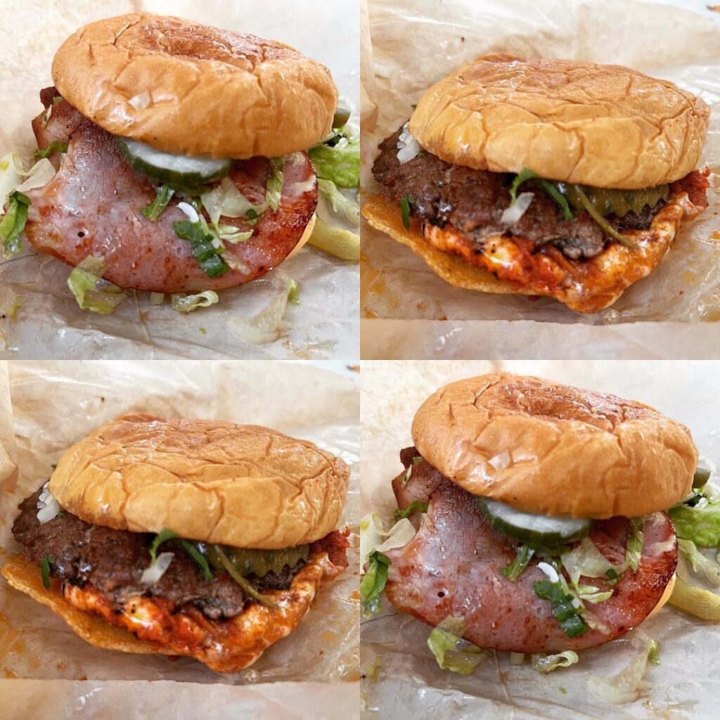 Cuantas Hamburguesas