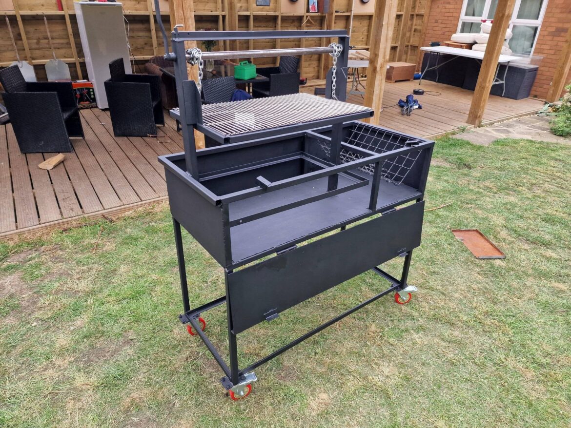 What would you pay for an Argentinian grill?