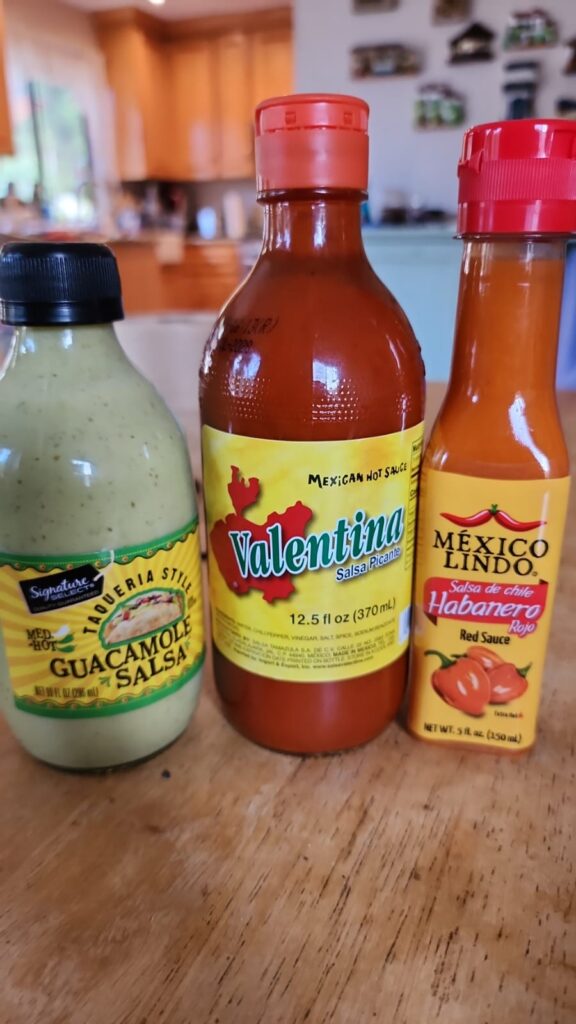 Bought these three on a work trip to take home, what do you guys think?