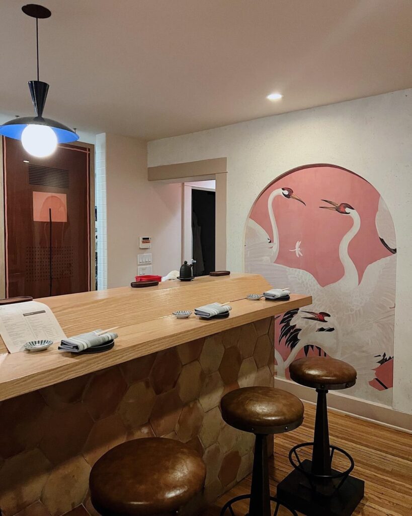 📍Sōgo Roll Bar in Los Feliz 📍Sōgo Roll Bar in Los Feliz