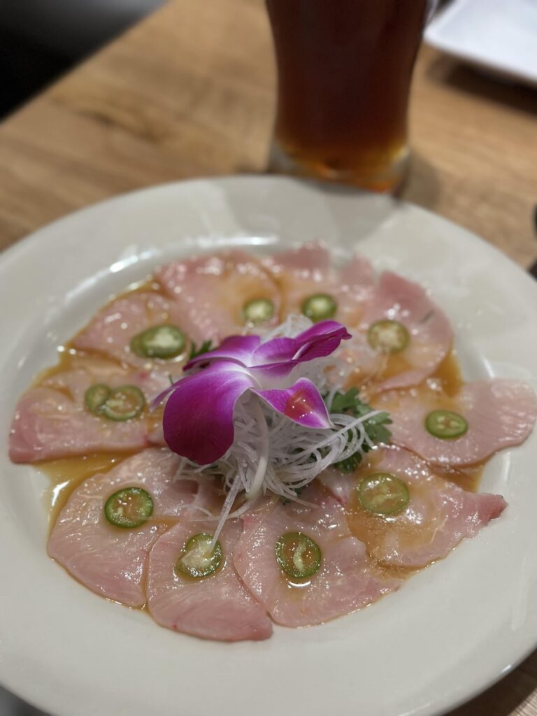 (OC) Tried Tomodachi Sushi Restaurant (OC) Tried Tomodachi Sushi Restaurant