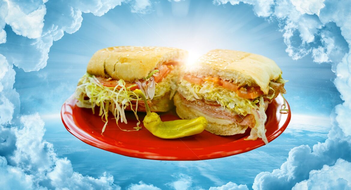 How Home Slice's Italian Sub Became an Unlikely Cult Classic