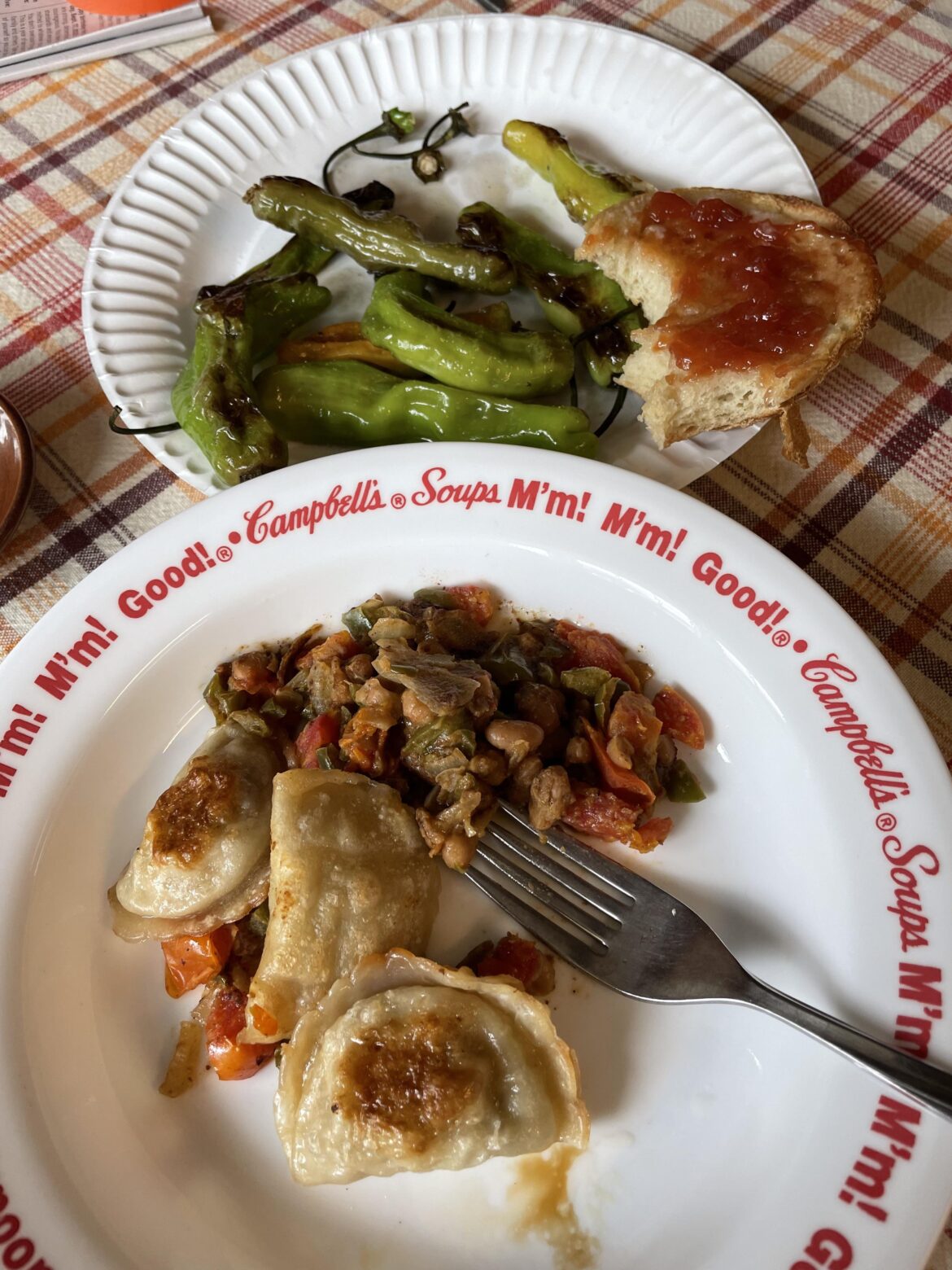 Nearing end of week 2 Nearing end of week 2