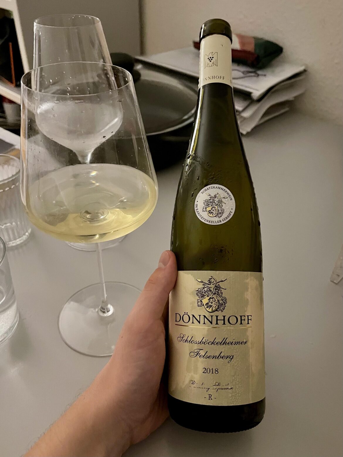 Drink more Dönnhoff! Drink more Dönnhoff!