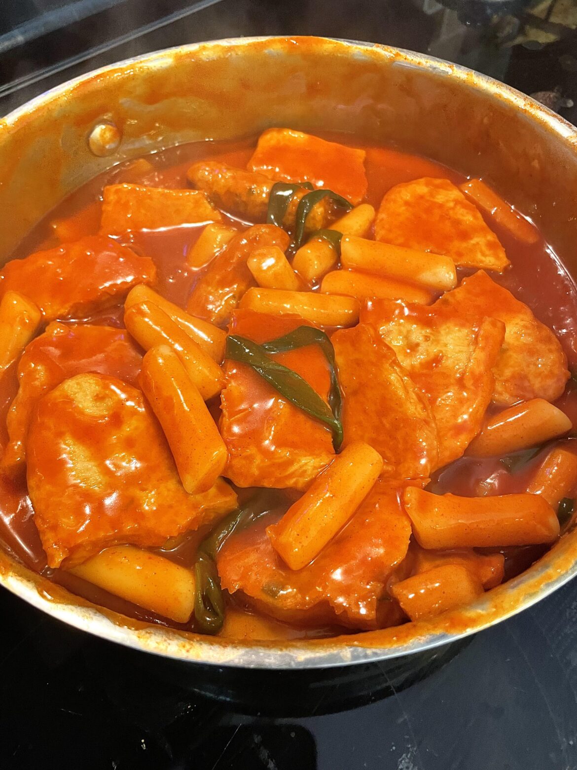 Tteokbokki