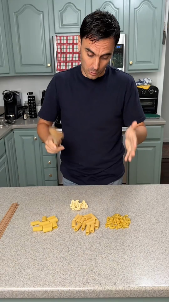 How to tell the difference between good and bad pasta