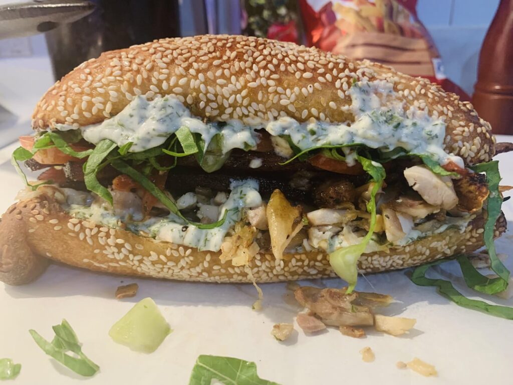 Chicken Bacon Ranch 2.0