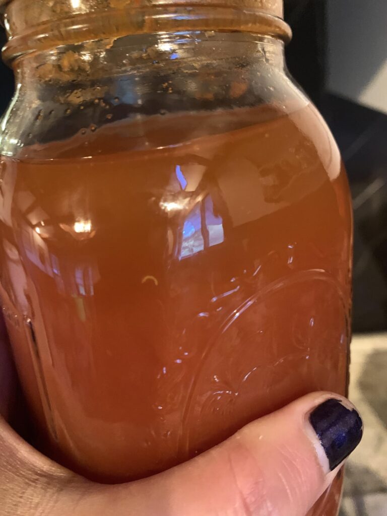 Did I pressure can tomato worms?