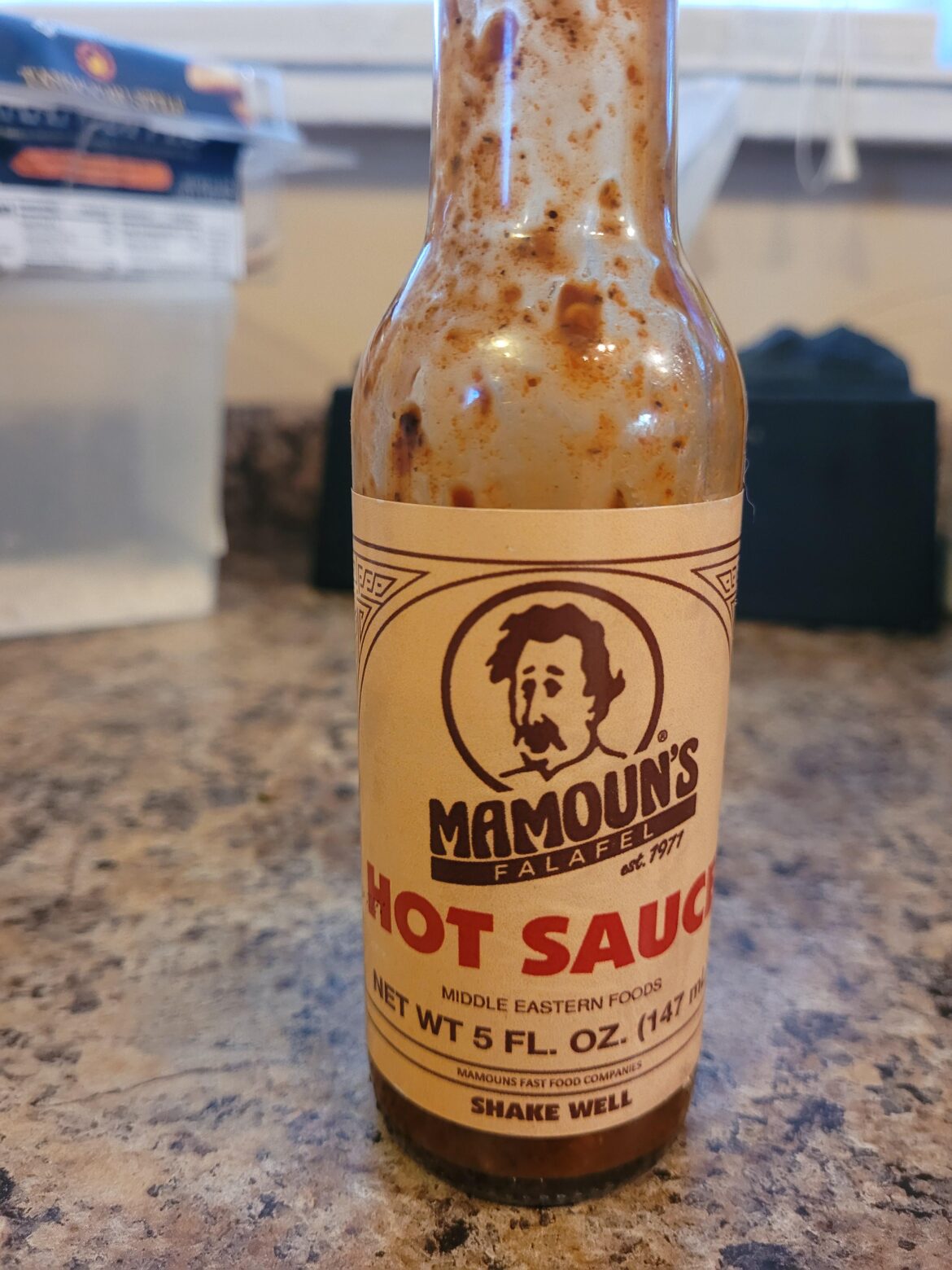 A friend recently grabbed me a bottle of this when he was in NYC. Delicious flavor and very impressive heat. I hope I have an opportunity to get some more sometime soon.