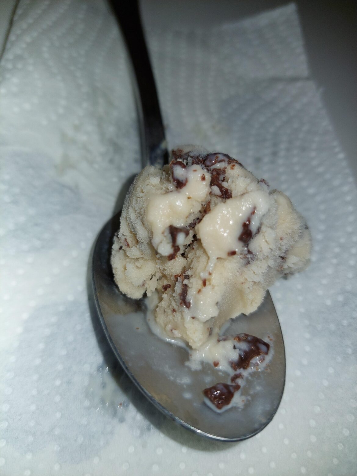 Want advice on ice cream base.