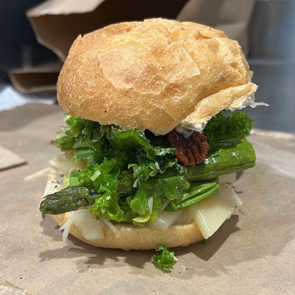 Been practicing making cheap sandwiches on my break at work.