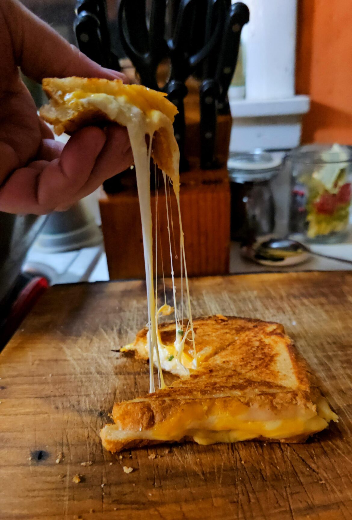 Grilled Cheese