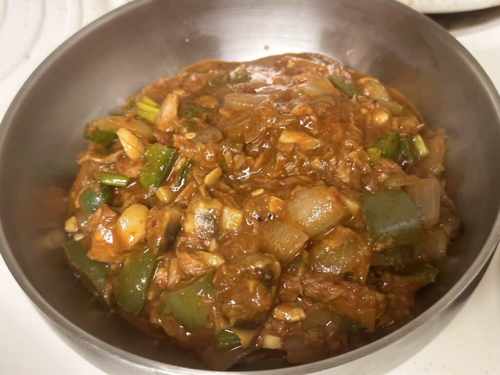 Unhealthy Obsession with Korean Food