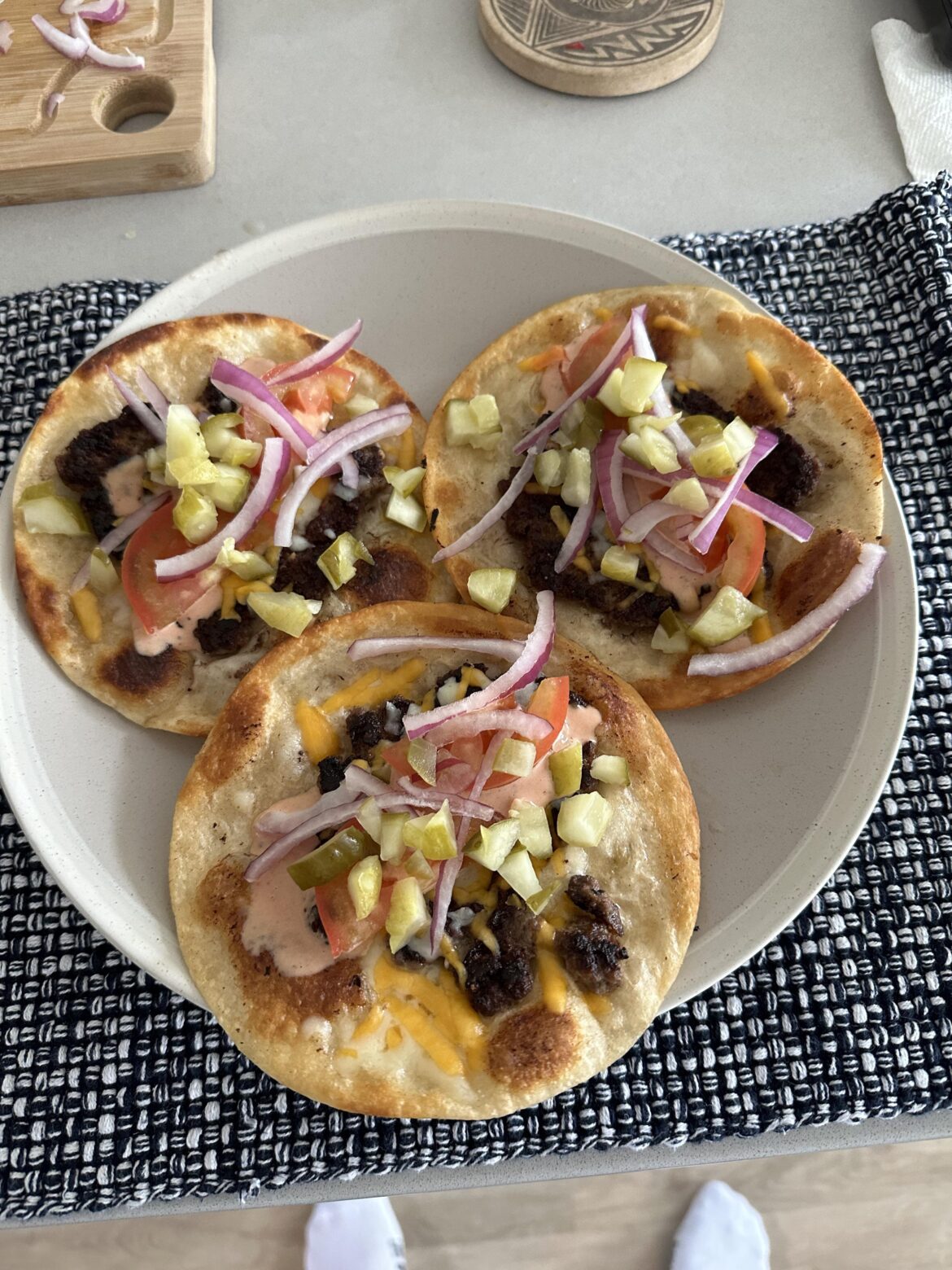 Tik Tok tacos 8.5/10