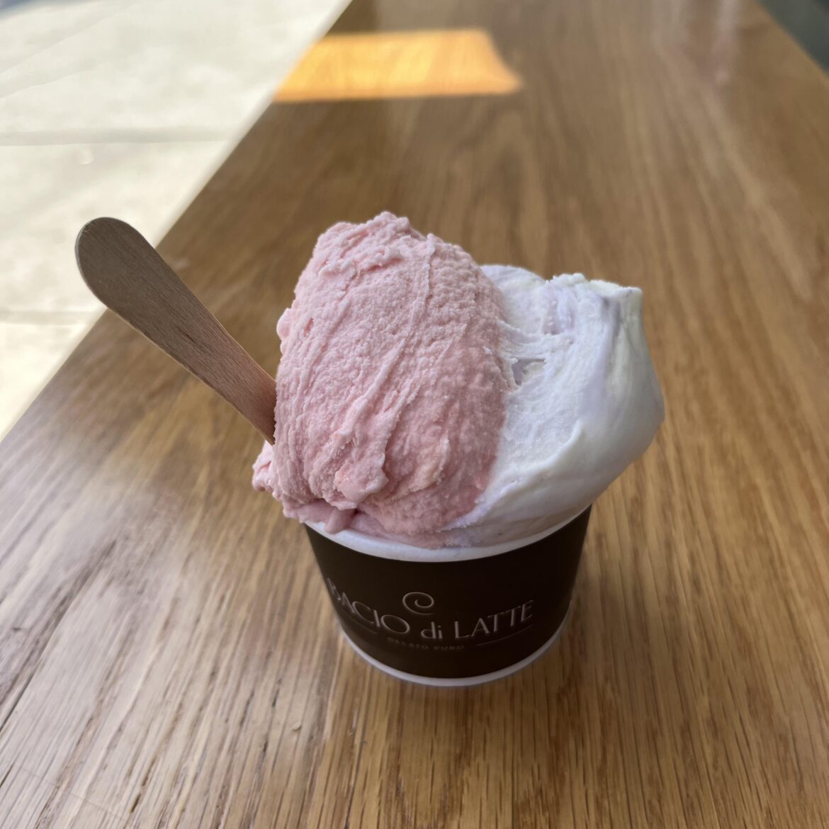 Bacio di Latte (Larchmont)