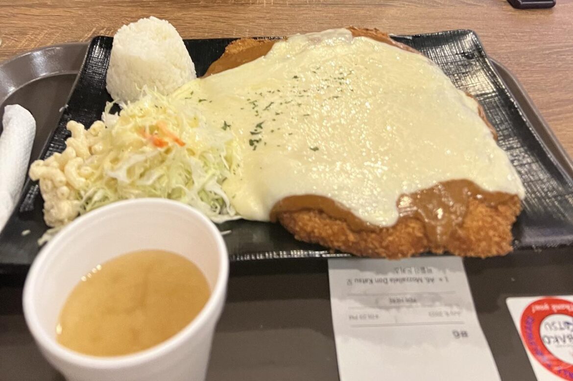 Can we talk about Kobako Katsu in H Mart?