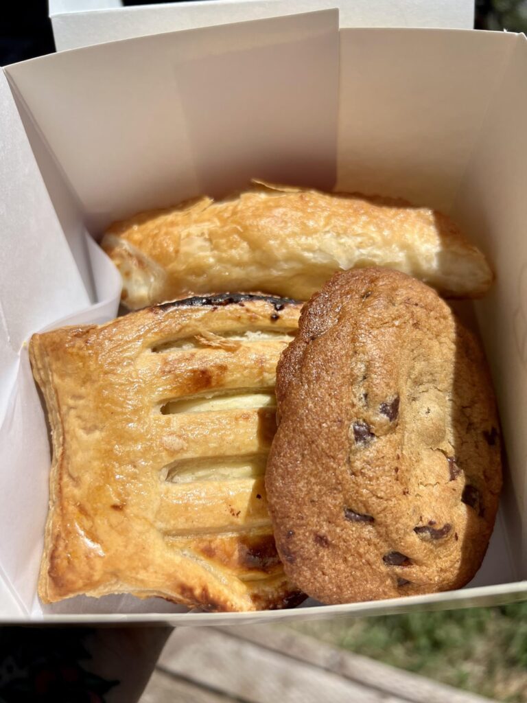 Breakfast at Porto’s