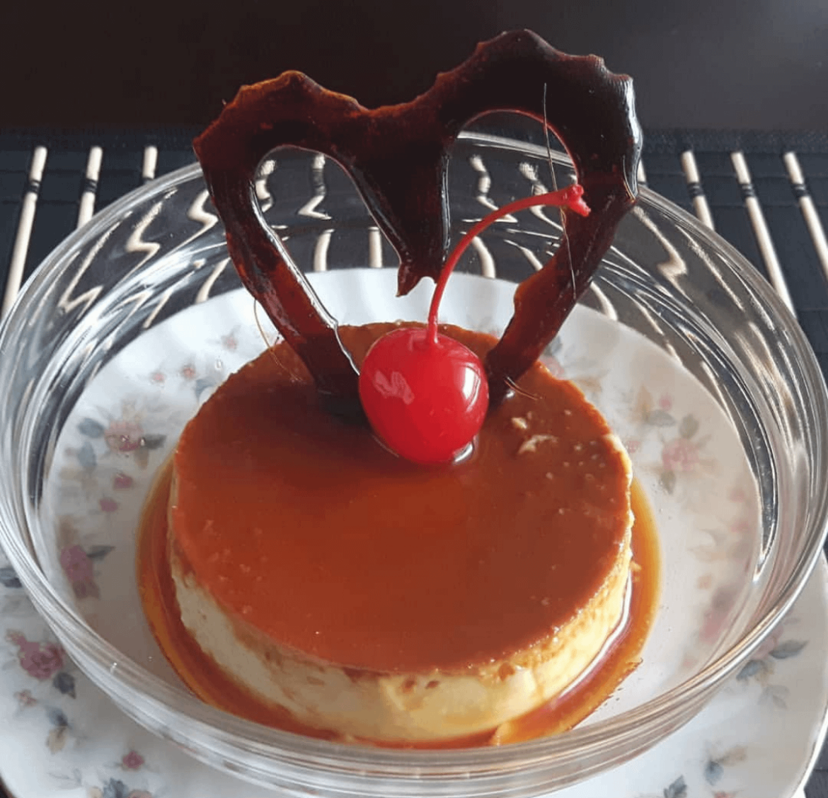 Créme Caramel/Flan